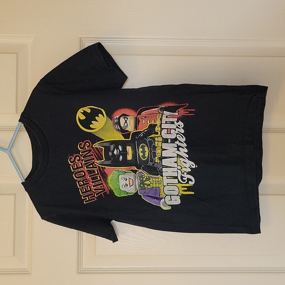 Lego Batman T-Shirt - Picture 1 of 1